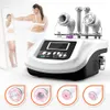 Hot Säljare Ultrasonic 30K Cavitation Radio Frekvens Skönhetsutrustning Vakuum RF Machine Salon Bantning Dubbelbehandling