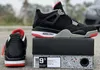 Court Purple 4 SE Neon 4s Black Infrared 6s Bred 4s Top Quality Basketball Shoes With Box Men Sneakers Shoes