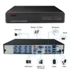 Anspo 4CH 1080P CCTV-Sicherheitskamerasystem 5 in 1 DVR IRcut Heimüberwachung Wasserdicht Outdoor Weiß Farbe7813638