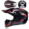 Шлем Moto MX Мотокросс Внедорожные шлемы Гоночный мотоцикл ATV MX Шлемы Gear Moto Casque Capacete Casco5305367