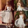 short white reception dresses