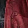 Retro Steampunk Frack Graben Jacke Mantel Gothic Männer Halloween Viktorianischen Kostüm Kleid Anzüge Weste Outfit Stickerei Für Männer