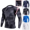 COMPRESSION 3D COMPRESSION HOMMES MODE PRINT IMPRESSIONNANT RAPIDE THRIRT THRIRT COLLES DE SIGNE DE FITNESSE Gyms Body Body Body