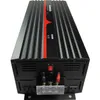 6000VA/6000W/6KW single phase pure sine wave inverter 12V 24V 48V DC to 100~120VAC, 220~240VAC output Industrial Frequency