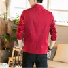 Vêtements chinois traditionnels vêtements masculins manteau chinois vêtements traditionnels pour hommes style haut oriental