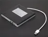 USB 3.0 External DVD/CD-RW Drive Burner Slim Portable Driver Universal for Mac Laptop Netbook