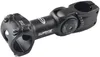 Rowerowe łodygę 060 regulowanego roweru górskiego Siedzik rowerowy 254 mm318 mm Rower Regulowany rower MTB STEM90110 mm A5169476