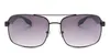 Wholesale-мужчины и женщины Марка дизайнер Урожай Спорт солнцезащитные очки с футляром и 166