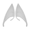 Masque de fête de vampire pour le latex Soft False Ear 10 cm et 12 cm