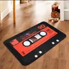 Desinger mat Hallway Tape Europe and the United States retro door front entrance hall entrance door carpet door mat personality fa299L