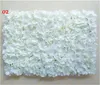 New Arrival 240x240cm Upscale Hydrangea Flower Wall Set with Stand DIY Wedding Background Decorations Free Delivery