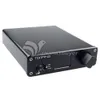 Freeshipping 2x40W 2CH 24bit 192kHz Digital Amplifier HIFI Audio Amp Support USB Coaxial Optical Fiber