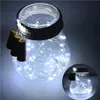 램프 코르크 모양의 병 마개 가벼운 유리 와인 LED 구리 와이어 문자열 조명 크리스마스 파티 결혼식 할로윈 장식 파티 선물 TLZYQ906