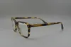Wholesale- NDG-1-P Spectacle Frame eyeglasses frames for Men Women Myopia Brand Designer Vintage Glasses frame With Original Case