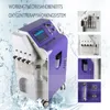 Oxy700 7 em 1 Máquina de Cuidados Faciais Multifuncionantes com Microdermoabrasão Cristal e Oxigênio Máscara Rejuvenescimento da Pele Care Cuidados Beauty Equipamento