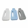 ミルクボトルテザーラージミルクボトルシェイプセーフな歯の生理おもちゃbpaフードグレードシリコンベビー歯の最新のベビーシャワーギフト8001464