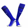 Спортивные футбольные носки колена высокая профессиональная меж командные футбольные носки для футбола дышащие тренировочные носки для взрослых и детей351925