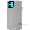 Fundas de teléfono con armadura de robot para iPhone 13 12 Mini 11 Pro Max Galaxy Note 20 S10 Plus S10e S9 Plus S8 8 9 Funda con clip para cinturón Shell7782704