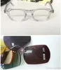 NOUVELLES SUNGLASSES TRANSPARENT MUTI-COULEUR PROPRETÉS PROTECTION UV400 PROTECTION L M S TAILLES PULLES PIÈCES GOGGLES UNISEX SET PLEIN-SET OEM OEM OEM OEM