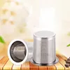 Stainless Steel Tea Infuser Silver Mesh Kitchen Accessories Safe Density Reusable Tea Strainer Herb Tea Tools Accessories #137