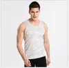 Men's Fitness Clothes, Basketball Running Training vest, Stretch, Sweat and Fast-drying Fashion Top