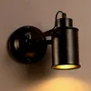 Vägglampor vintage industriell stil led väggljus för hem loft dekor vägglampa för bar badrum sovrum retro sconce belysning l2042252