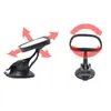 Mini Car Back Seat View Baby Mirror 2 IN 1 Minis Children Rear Convex Mirror Adjustable Auto Kids Monitors Safety Reverse Safetys Seats