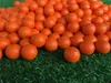 42 -мм тренировочные мячи для гольфа Soft PU Sponge Golf Balls Outdoor Indoor Pult Green Target Backard Game6451103