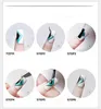 1 color/roller Glitter Nail Tape Line Multi-color Striping Adhesive Liner Stickers Nail Art Decoration Manicure DIY Tips 20m