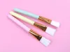 Makeup Brush Facial Mask Brush Beauty Soft Concealer Brush Cosmetic Beauty Tools 3 Colors OPP packing without logo