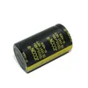 JCCON Thick-foot Electrolytic Capacitor 63v12000uf Volume 30*50 Inverter Power Audio Amplifier Power Capacitor