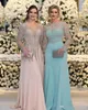 Arabiska aftonklänningar i plusstorlek 2020 V-ringad båtringning Långa enkla balklänningar Specialgjorda gravidklänningar