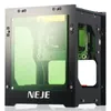 NEJE KZ 2000mW 405nm AI graveur Machine bois routeur Laser découpe imprimante gravure Cutter