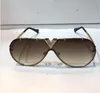 Nieuwe topkwaliteit Z1060 Mens Zonnebril Mannen Zonnebril Dames Zonnebril Fashion Style Beschermt Eyes Gafas de Sol Lunettes de Soleil met doos