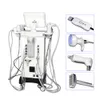 High Frequency 10 In 1 Korean PDT Hydro Dermabrasion Facial Skin Care Hydradermabrasion galvanic Aqua peeling Facial machine