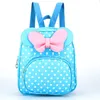 DesignerNew Nette Mini Rucksack Qualität Pu Leder Softback Frauen Rucksäcke Für Schule Mädchen Koreanische Bogen Süße Weibliche Kinder Kawaii4563079