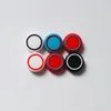 6pcs/set Silicone Joystick Cap Thumb Grip set Thumbstick Cover Non-slip caps for Switch PokeBall Plus controller High Quality FAST SHIP
