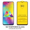 9D -sk￤rmskydd Fullt t￤ckning Tempererat glas f￶r iPhone 13 Mini 12 Pro Max 11 X Xs XR SE med paket
