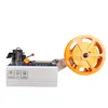 988T Automatic Computer Tape Cutting Machine And Cold Elastic Band Belt 110V 220V 400W202K