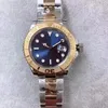 Orologio da uomo di lusso di marca Rolx Factory da uomo 116622 Movimento automatico di alta qualità 40 mm quadrante zaffiro cinturino orologio in acciaio inossidabile regalo X