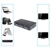 Ny 1 till 2 Monitor Switch VGA Video Splitter Converter Adapter Box 2 Port HD 1600 x 1280 VGA Sharing Switch Video Splitter Converter