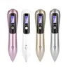 Class 9 LCD Laser Plasma Freckle Remover Pen Facial Moles Dark Spot Removal Pen Tattoo