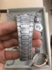 Top Luxury Mens Watch 5711 Import Automatic Movement All Diamond Watch 40mm Cadran Saphir Dos Transparent 50m Étanche Super Lumineux