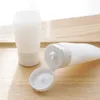 Bomba de jabón para platos de 30ml, 60ml, 100ml, dispensador de líquido para lavar a mano, botella de loción para apretar, limpiador facial, champú, gel de ducha, botella vacía, cosméticos, subbotella, juego de viaje