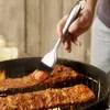 Bbq فرشاة قابلة للفصل مصممة فرشاة الفولاذ المقاوم للصدأ فرشاة Bbq الزبدة الخبز Bbq صوص الصويا فرش المطبخ ملحقات