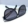 Partihandel-lyxig designer solglasögon för mode solglasögon wrap solglasögon full ram beläggning spegel lins kolfiber ben sommarstil.