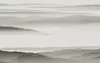 Personalizzato 3d foto carta da parati stile cinese dipinto a mano inchiostro artistico inchiostro paesaggio soggiorno bagno pavimento in PVC autoadesivo murale wallpaper