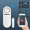 Freeshipping Door Alarm System App Control Hem Säkerhetslarm 120dB 240V Fönster Sensor Lösenord krävs Involar Alert Security System