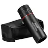 2019 High Definition Monocular Telescope 30x25 Night Vision Wodoodporna Mini Przenośna Wojskowa Zoom 10X Zakres polowań