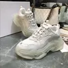 Tanie Best Basketball Buty Sport Sneakers Osobowość Poduszka Triple S 3.0 Data Casual Casual Casual Azotokowy Outsole Crystal Dno